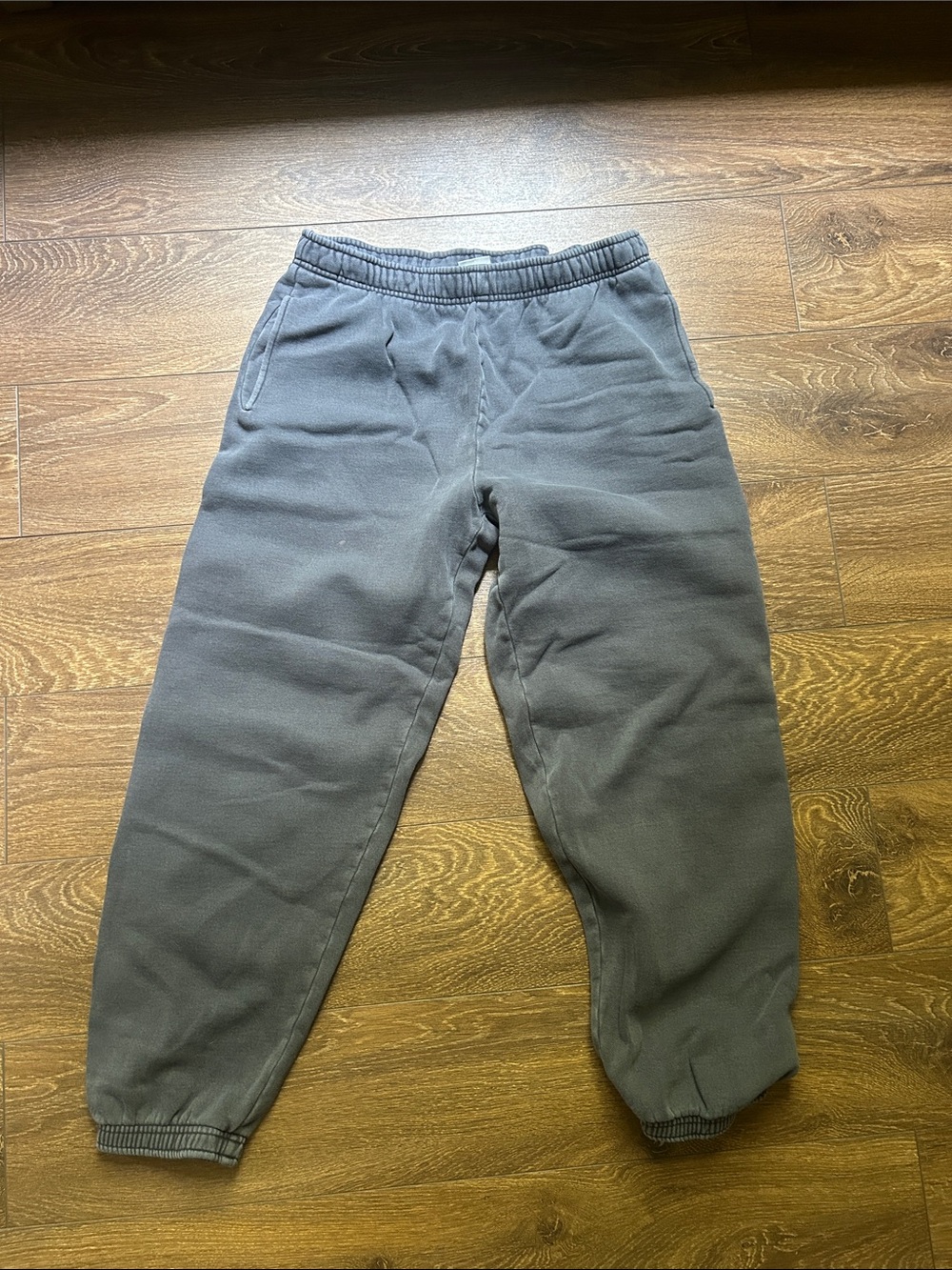 TNA Women's Gray Jogger Track Pants